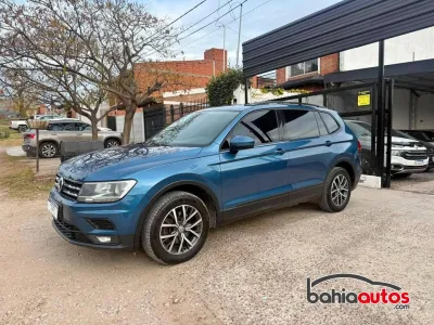 Volkswagen Tiguan 2018 usado en Bahía Blanca