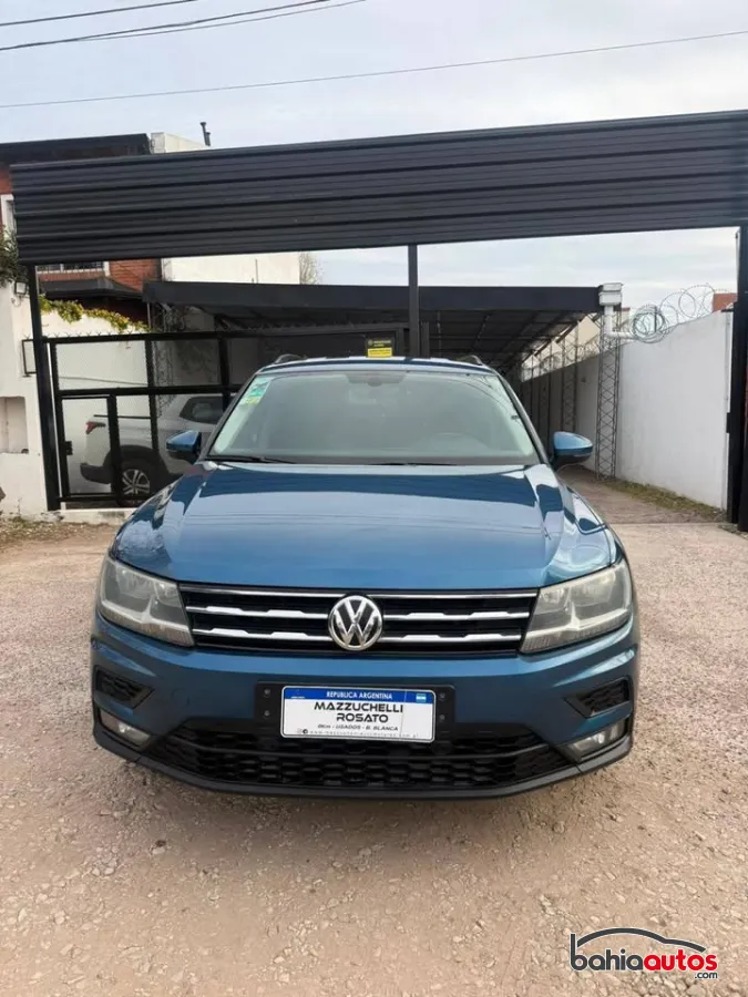 Volkswagen Tiguan 2018 usado en Bahía Blanca - foto 2