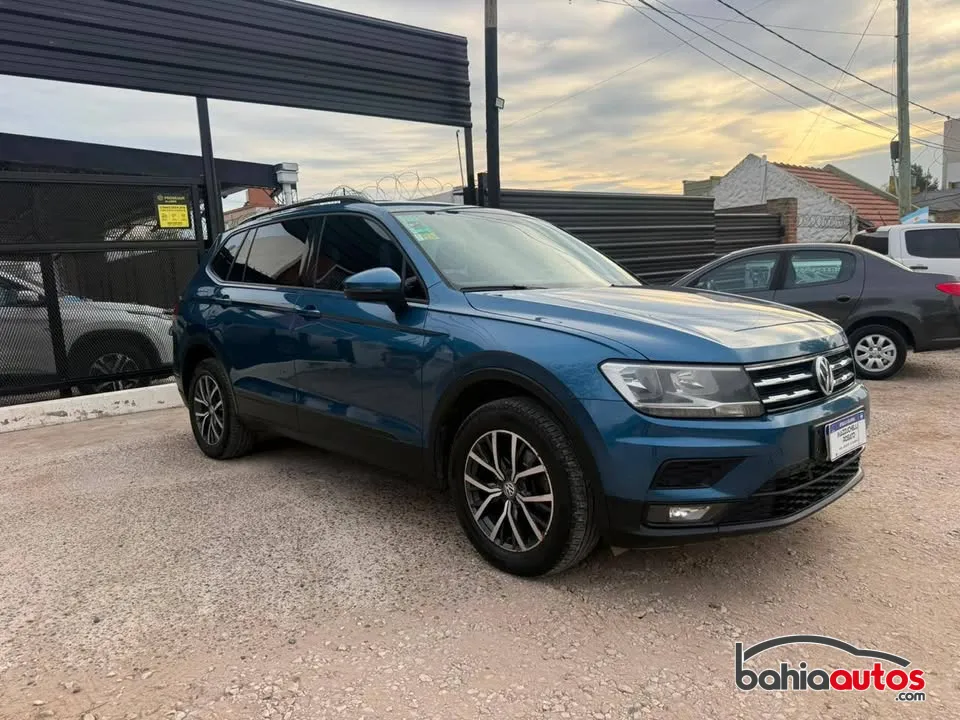 Volkswagen Tiguan 2018 usado en Bahía Blanca - foto 3