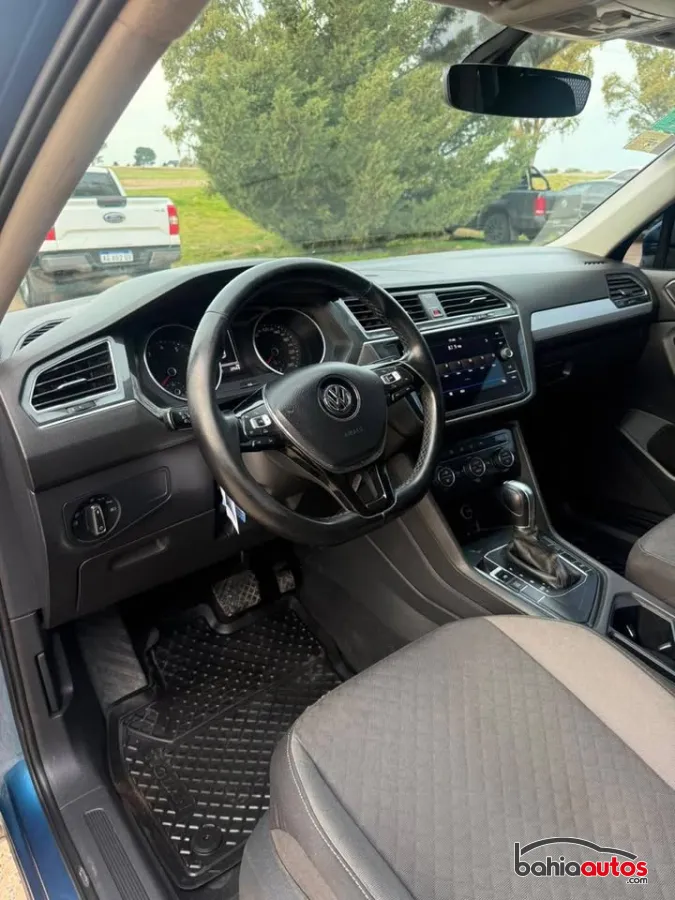 Volkswagen Tiguan 2018 usado en Bahía Blanca - foto 4