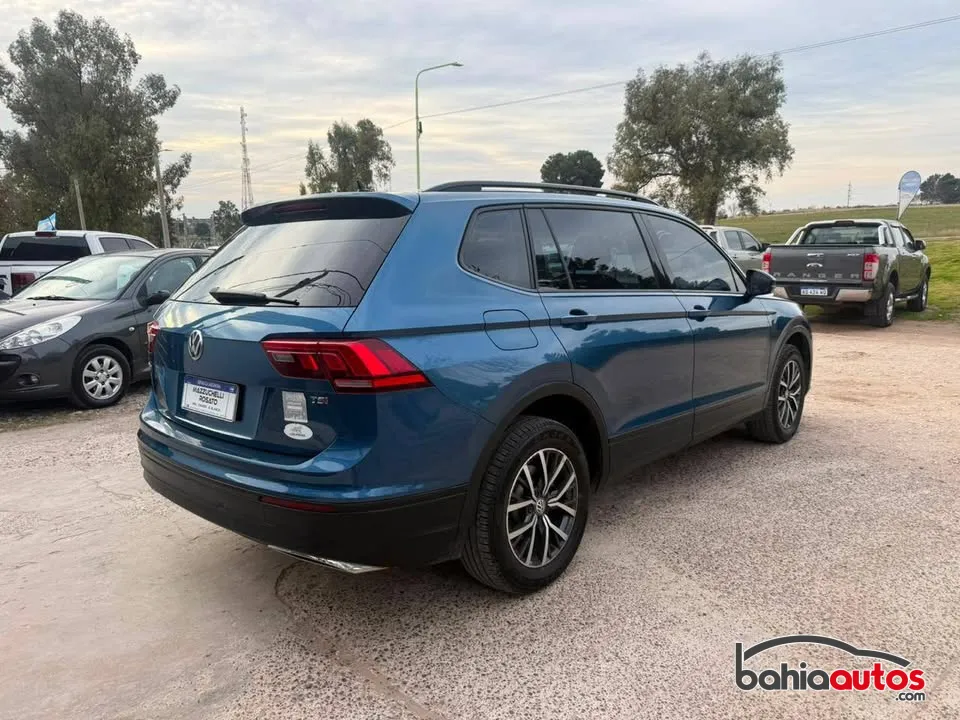 Volkswagen Tiguan 2018 usado en Bahía Blanca - foto 7
