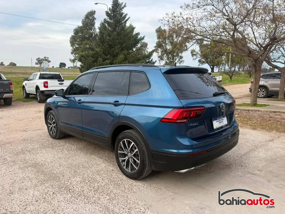 Volkswagen Tiguan 2018 usado en Bahía Blanca - foto 9