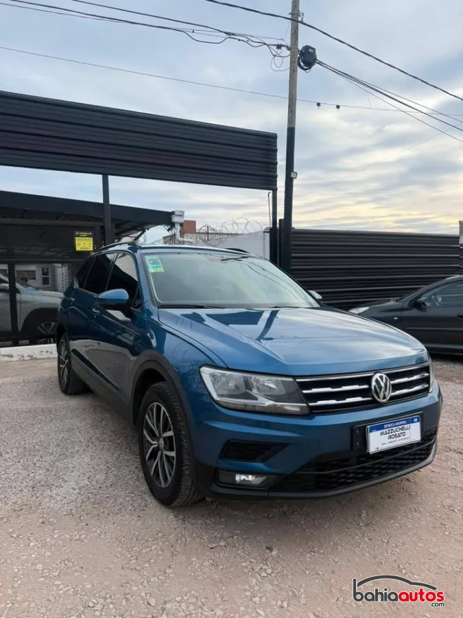 Volkswagen Tiguan 2018 usado en Bahía Blanca - foto 10