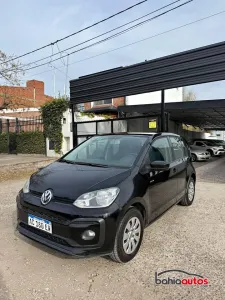Volkswagen Up 2018 usado en Bahía Blanca