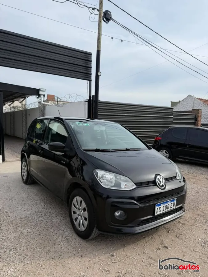 Volkswagen Up 2018 usado en Bahía Blanca - foto 3