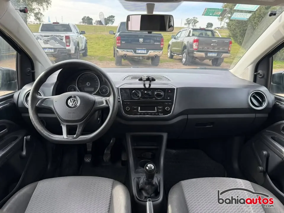 Volkswagen Up 2018 usado en Bahía Blanca - foto 4