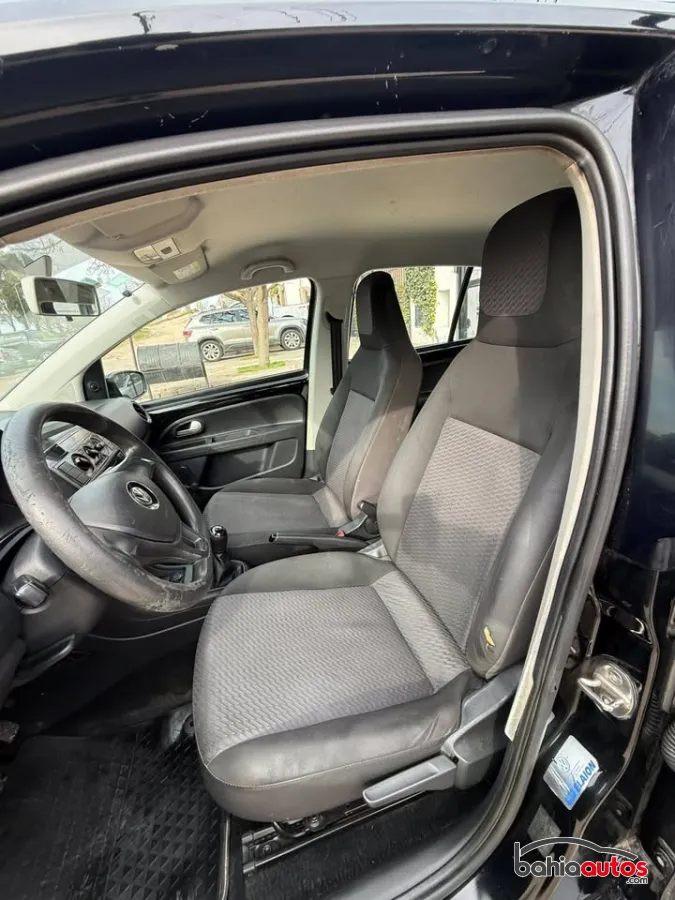 Volkswagen Up 2018 usado en Bahía Blanca - foto 5