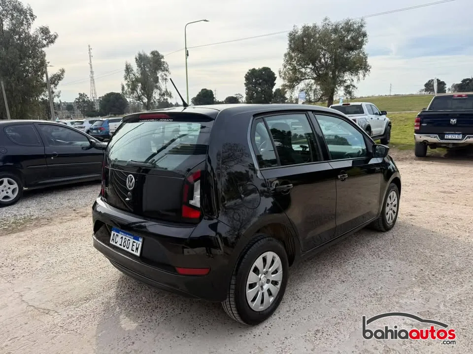 Volkswagen Up 2018 usado en Bahía Blanca - foto 7