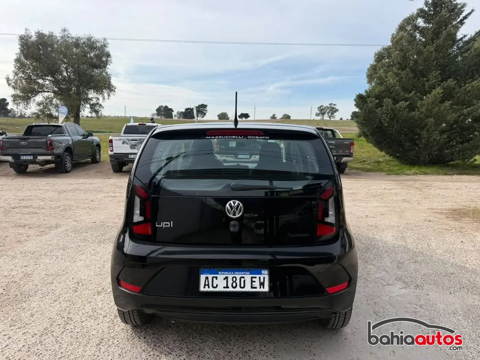 Volkswagen Up 2018 usado en Bahía Blanca - foto 8