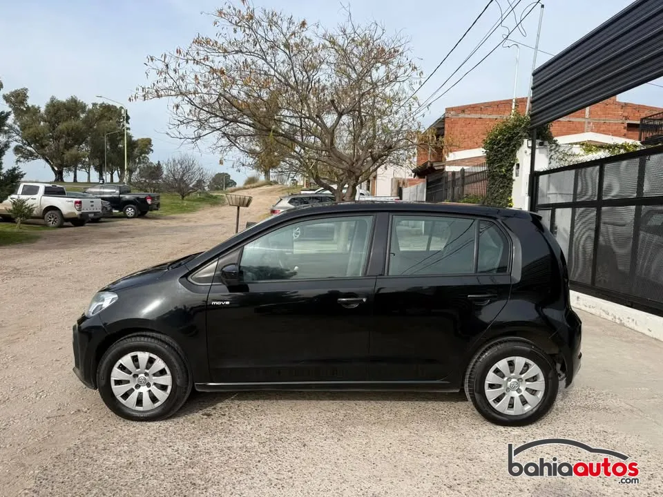 Volkswagen Up 2018 usado en Bahía Blanca - foto 9