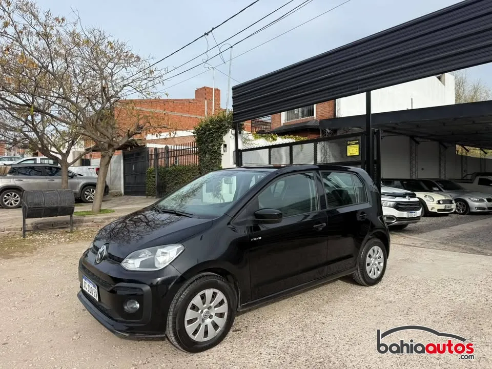 Volkswagen Up 2018 usado en Bahía Blanca - foto 10