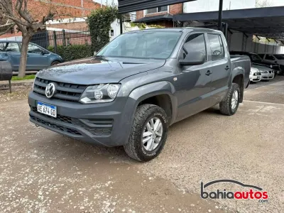 Volkswagen Amarok 2021 usado en Bahía Blanca