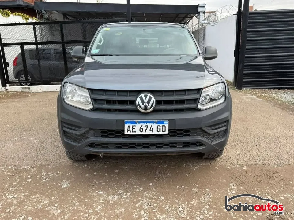 Volkswagen Amarok 2021 usado en Bahía Blanca - foto 2