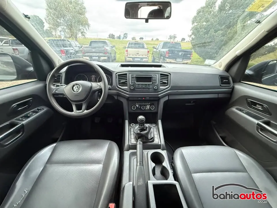 Volkswagen Amarok 2021 usado en Bahía Blanca - foto 4
