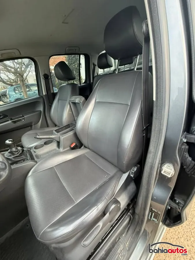 Volkswagen Amarok 2021 usado en Bahía Blanca - foto 5