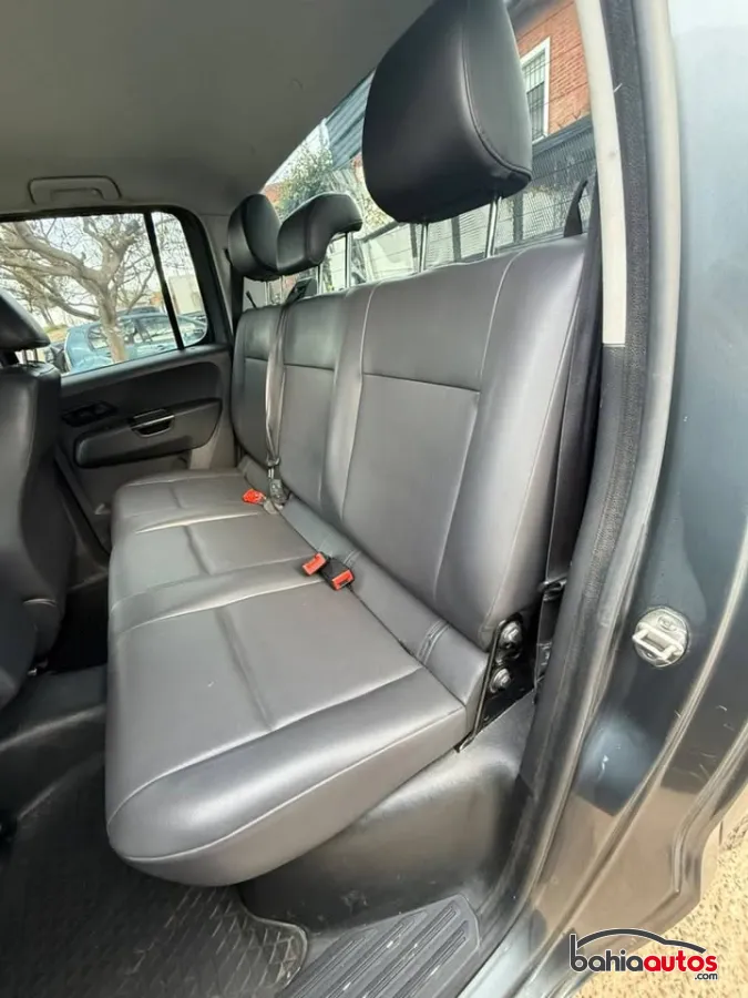 Volkswagen Amarok 2021 usado en Bahía Blanca - foto 7
