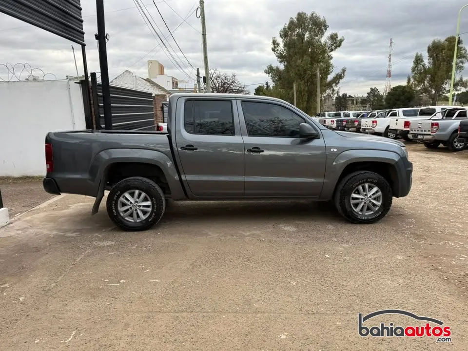 Volkswagen Amarok 2021 usado en Bahía Blanca - foto 9