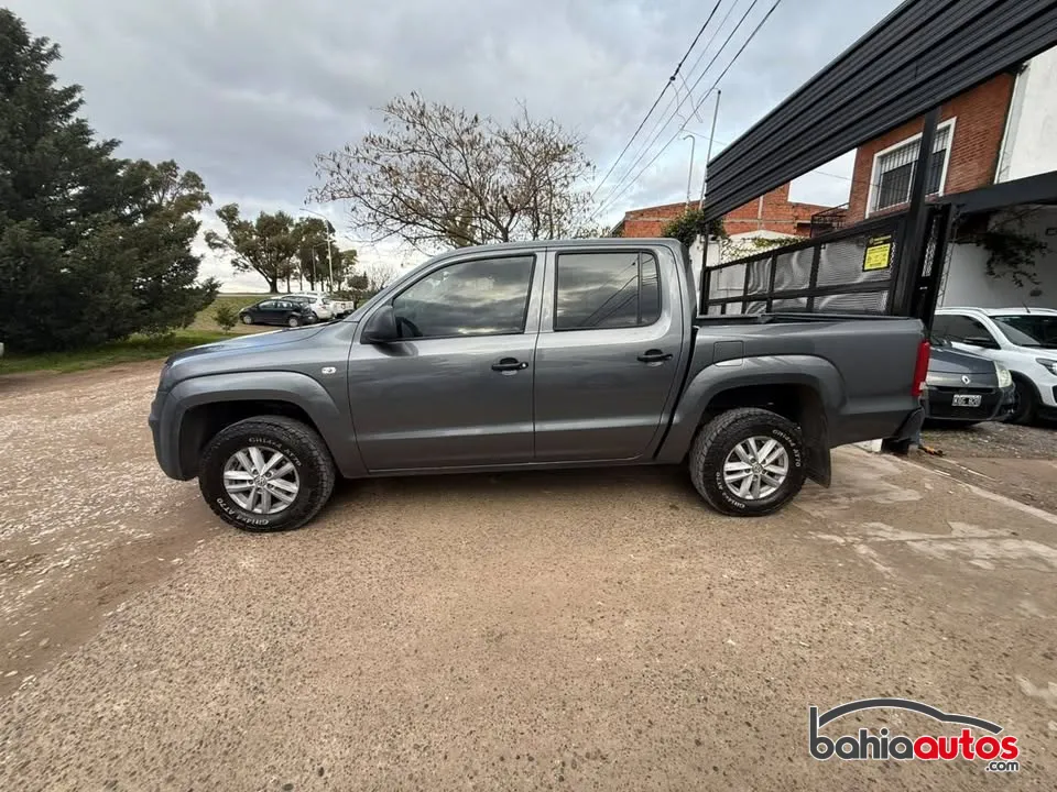 Volkswagen Amarok 2021 usado en Bahía Blanca - foto 10