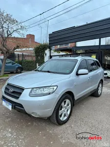 Hyundai Santa Fe 2008 usado en Bahía Blanca