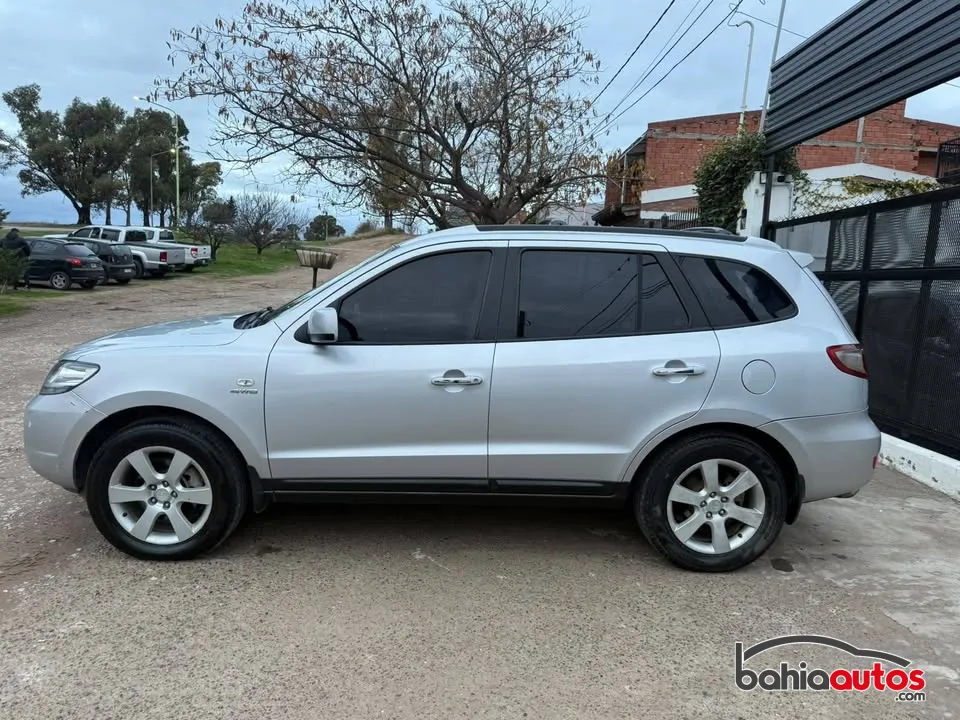 Hyundai Santa Fe 2008 usado en Bahía Blanca - foto 10