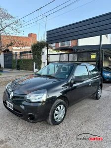 Renault Clio Mío 2014 usado en Bahía Blanca