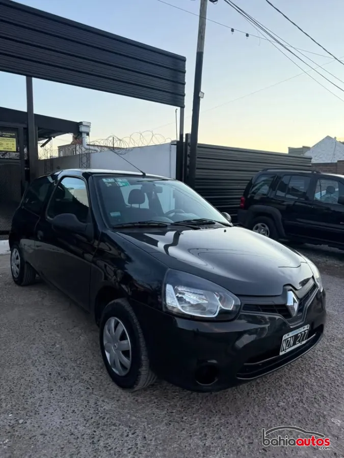 Renault Clio Mío 2014 usado en Bahía Blanca - foto 3