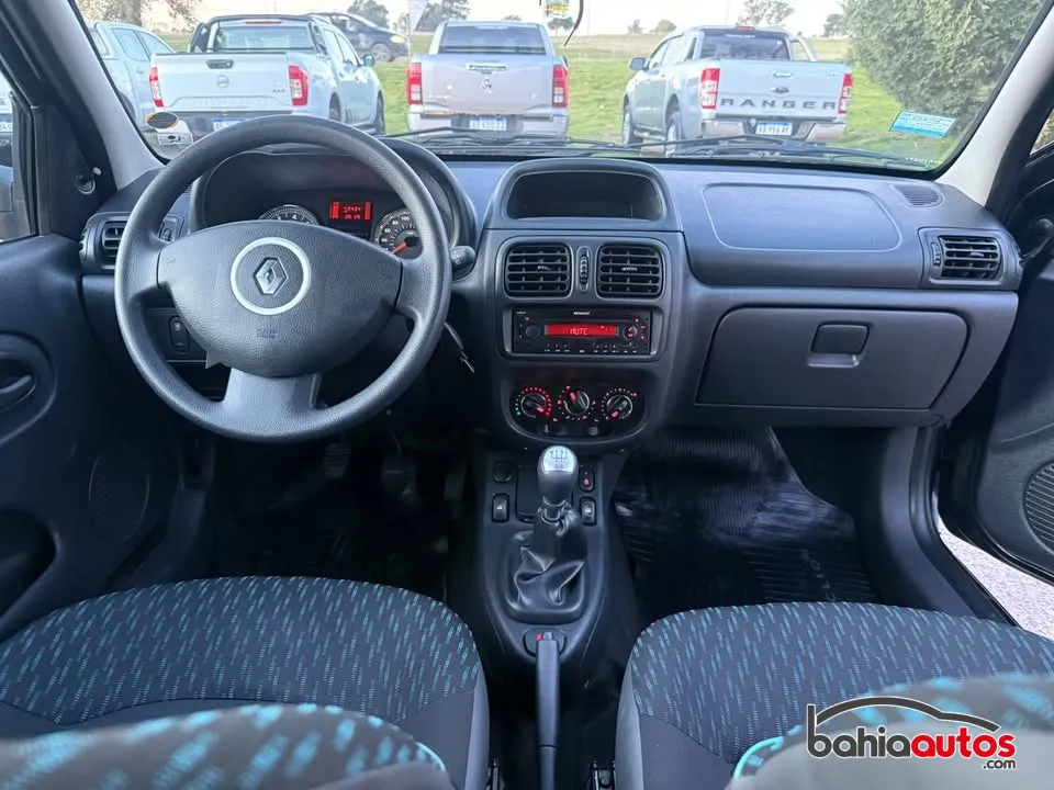 Renault Clio Mío 2014 usado en Bahía Blanca - foto 4