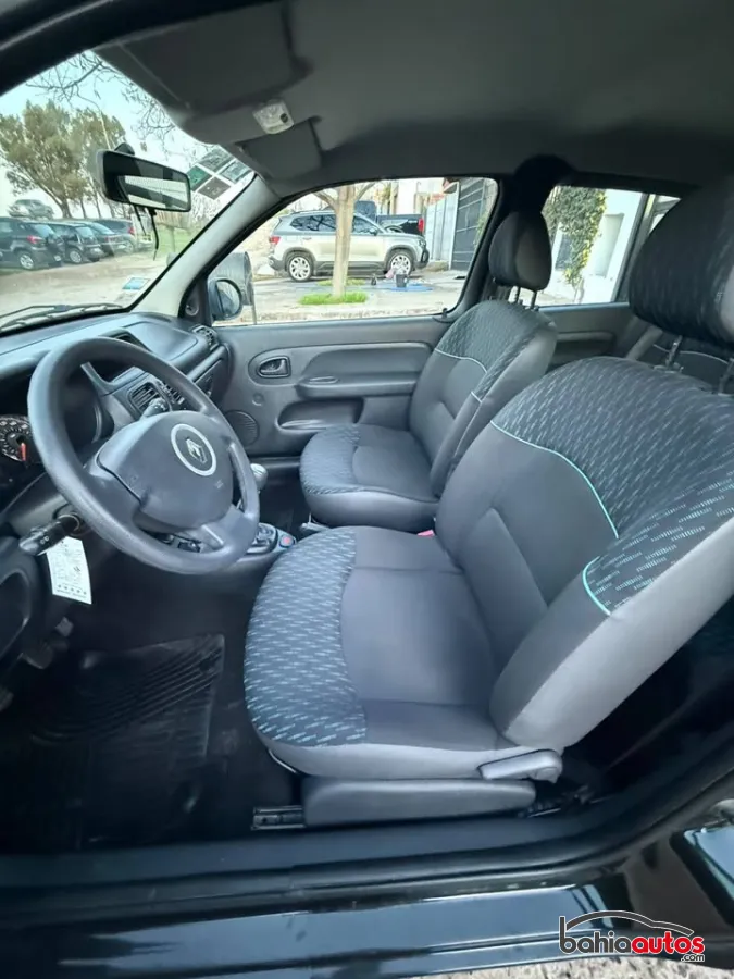 Renault Clio Mío 2014 usado en Bahía Blanca - foto 5