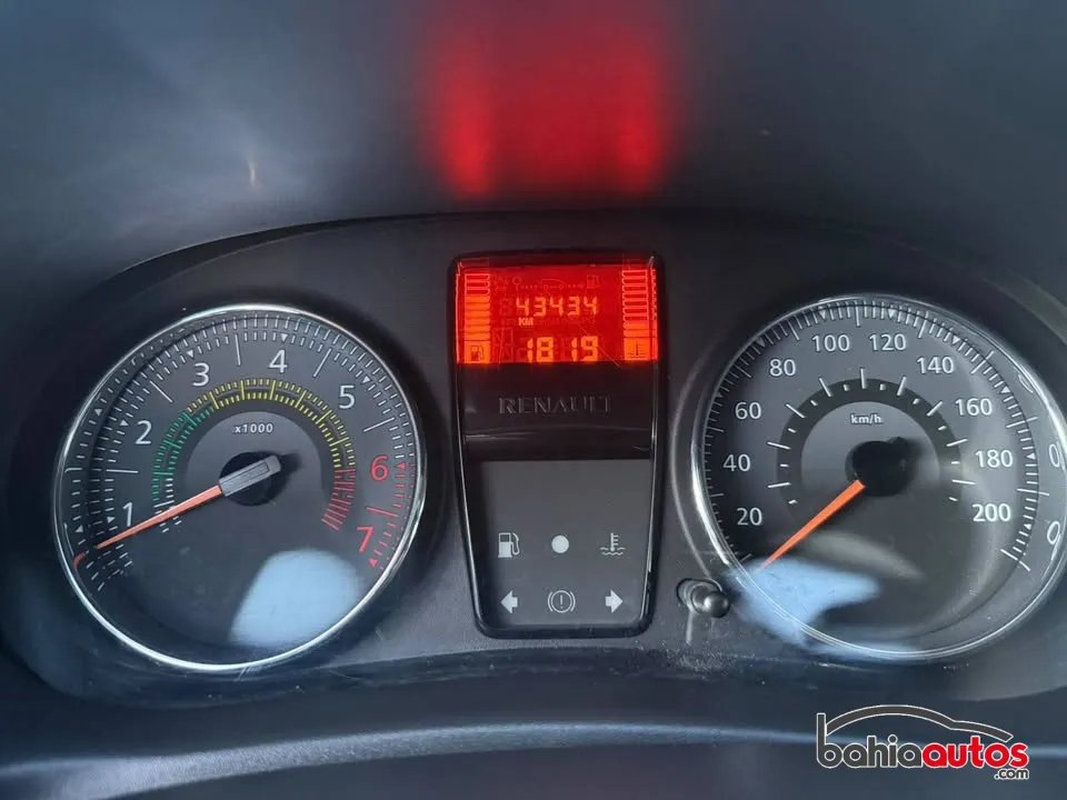 Renault Clio Mío 2014 usado en Bahía Blanca - foto 7