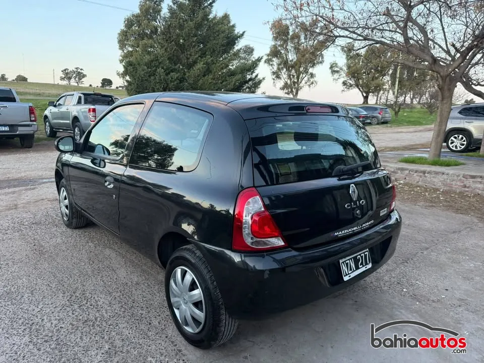 Renault Clio Mío 2014 usado en Bahía Blanca - foto 8