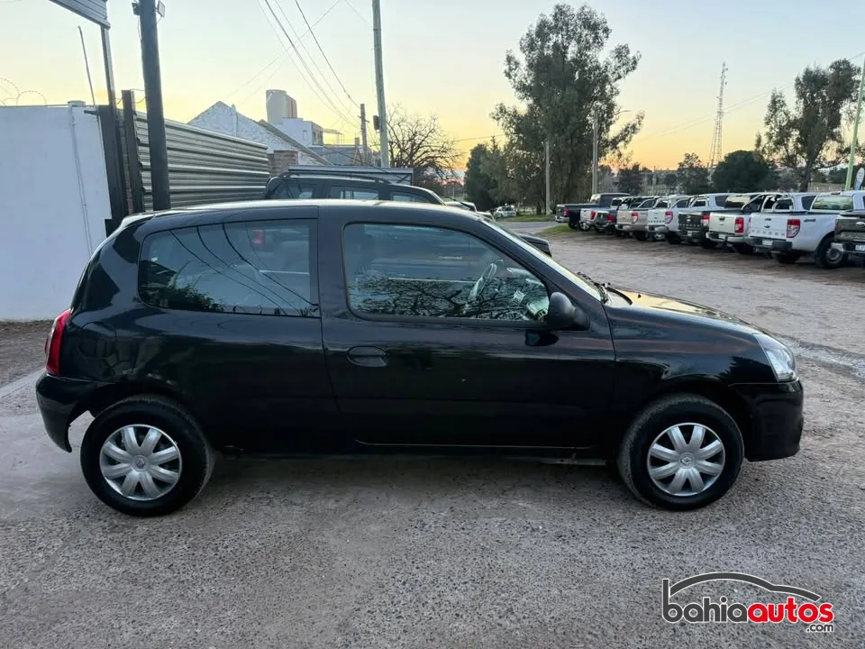 Renault Clio Mío 2014 usado en Bahía Blanca - foto 9