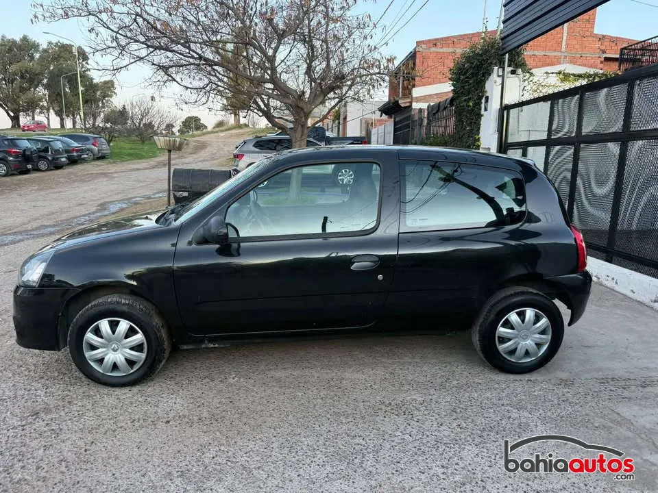 Renault Clio Mío 2014 usado en Bahía Blanca - foto 10
