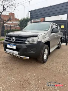 Volkswagen Amarok 2015 usado en Bahía Blanca