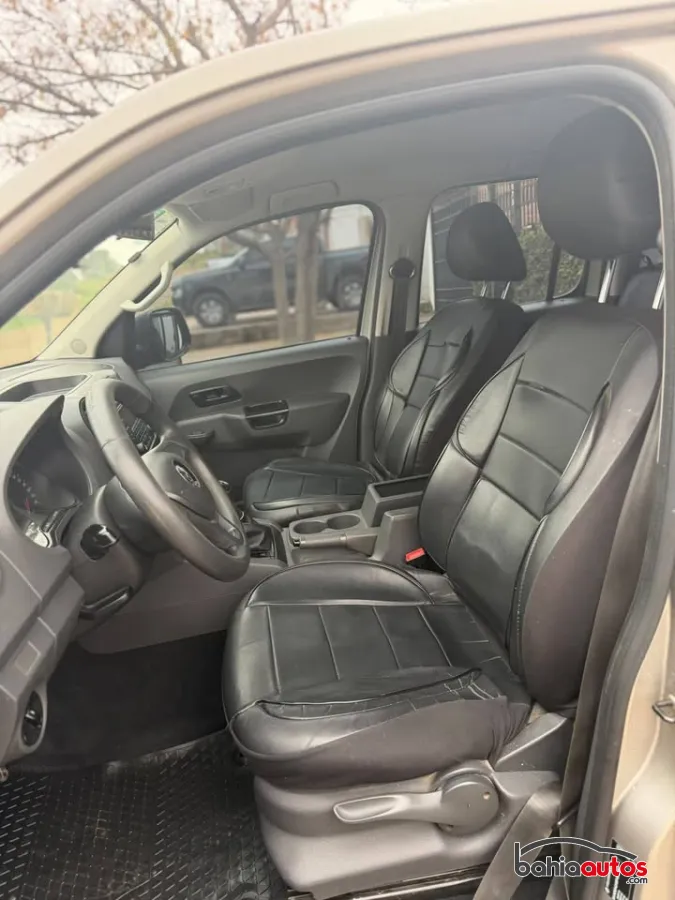 Volkswagen Amarok 2015 usado en Bahía Blanca - foto 4