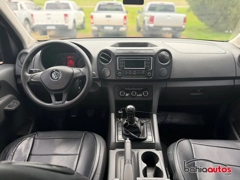 Volkswagen Amarok 2015 usado en Bahía Blanca - foto 5