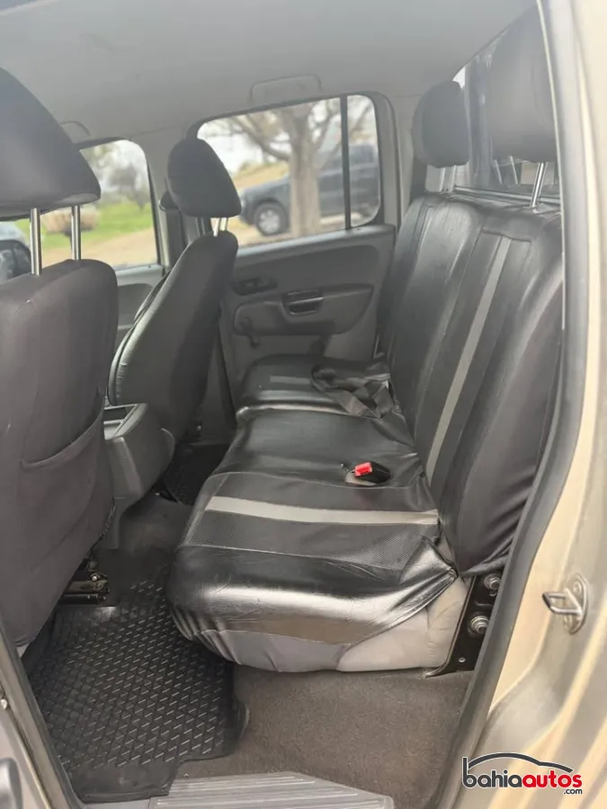 Volkswagen Amarok 2015 usado en Bahía Blanca - foto 6