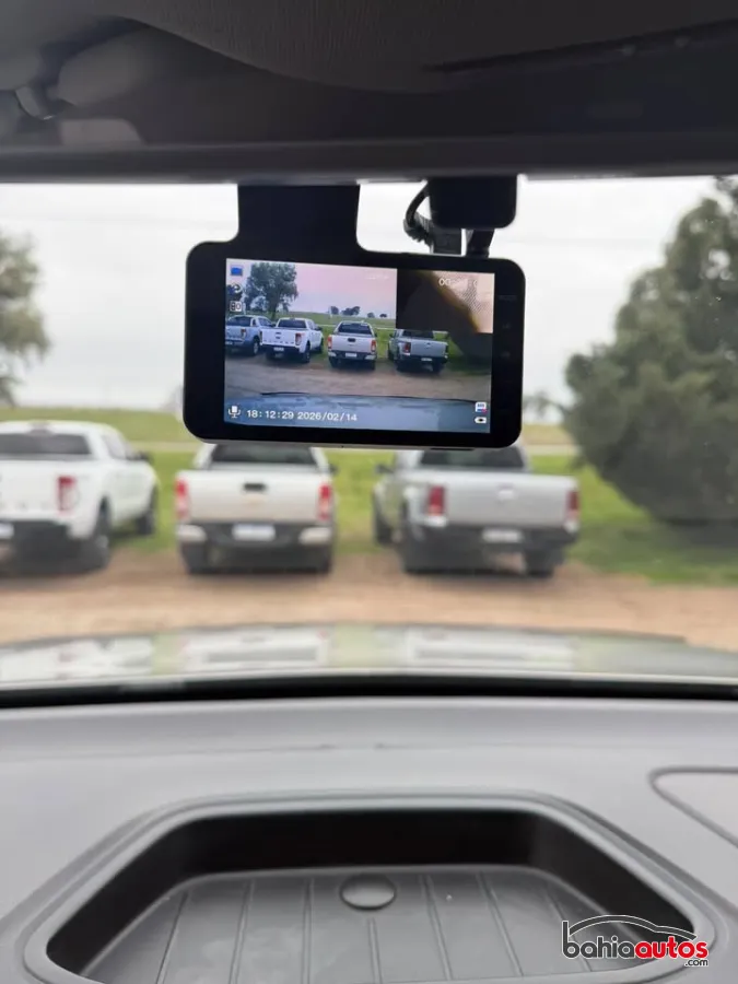 Volkswagen Amarok 2015 usado en Bahía Blanca - foto 7