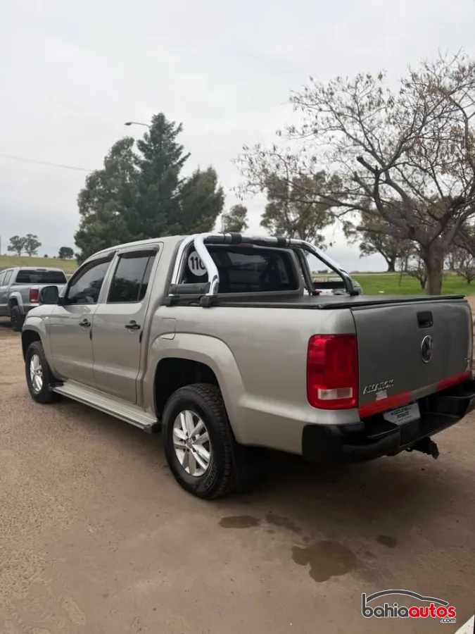 Volkswagen Amarok 2015 usado en Bahía Blanca - foto 8