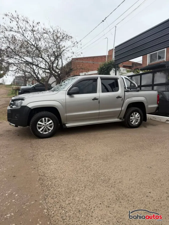 Volkswagen Amarok 2015 usado en Bahía Blanca - foto 9