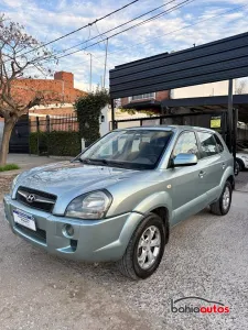 Hyundai Tucson 2009 usado en Bahía Blanca