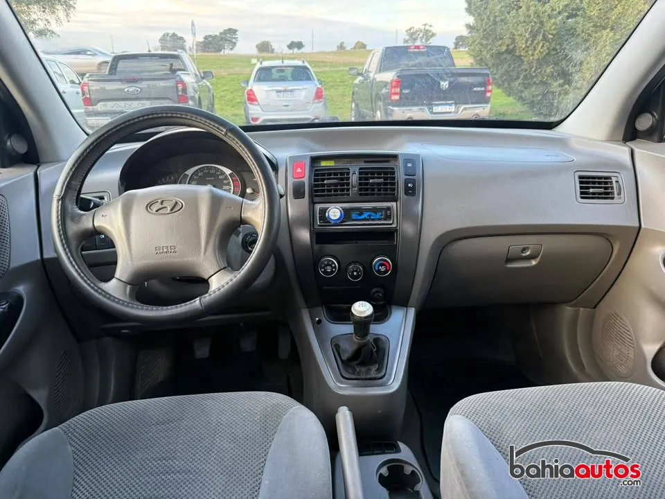 Hyundai Tucson 2009 usado en Bahía Blanca - foto 5