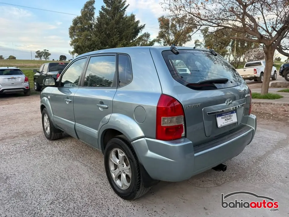 Hyundai Tucson 2009 usado en Bahía Blanca - foto 9