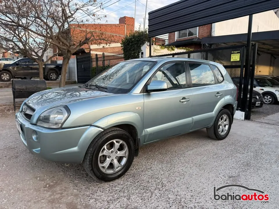 Hyundai Tucson 2009 usado en Bahía Blanca - foto 10