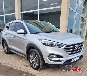 Hyundai Tucson 2017 usado en Bahía Blanca