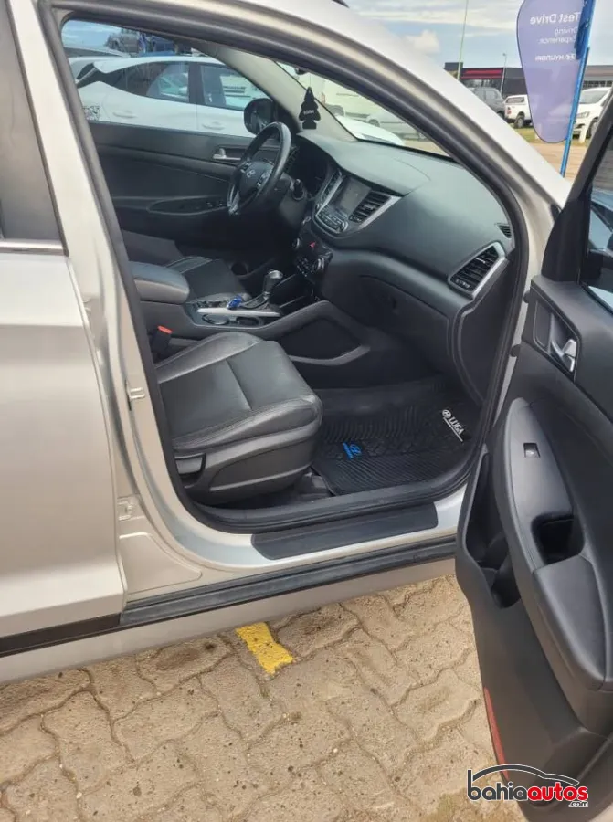 Hyundai Tucson 2017 usado en Bahía Blanca - foto 4