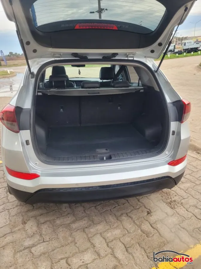 Hyundai Tucson 2017 usado en Bahía Blanca - foto 5