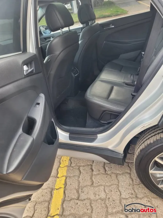 Hyundai Tucson 2017 usado en Bahía Blanca - foto 6