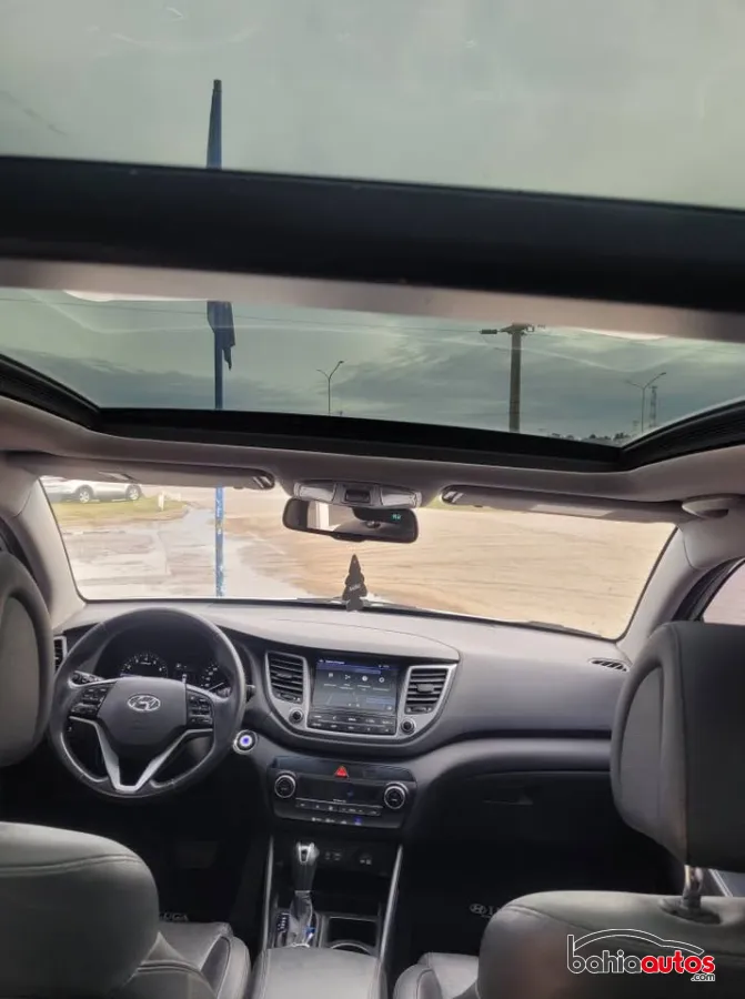 Hyundai Tucson 2017 usado en Bahía Blanca - foto 8