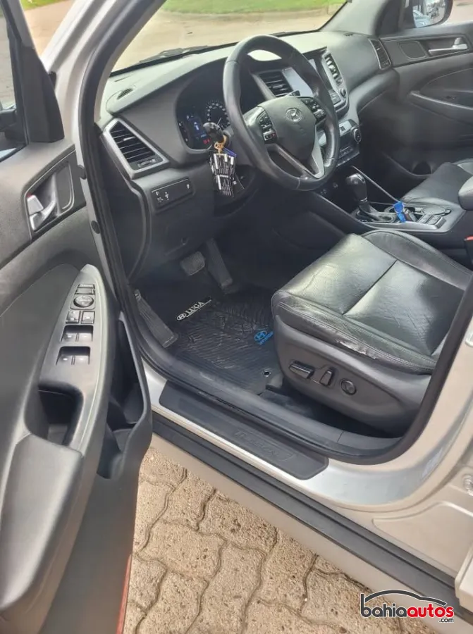 Hyundai Tucson 2017 usado en Bahía Blanca - foto 9