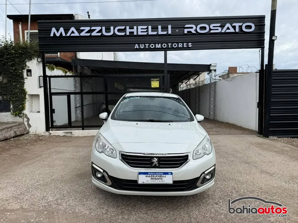 Peugeot 408 2017 usado en Bahía Blanca - foto 2